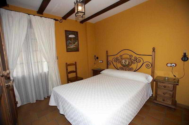 Hotel Posada San Antonio El Bosque Esterno foto