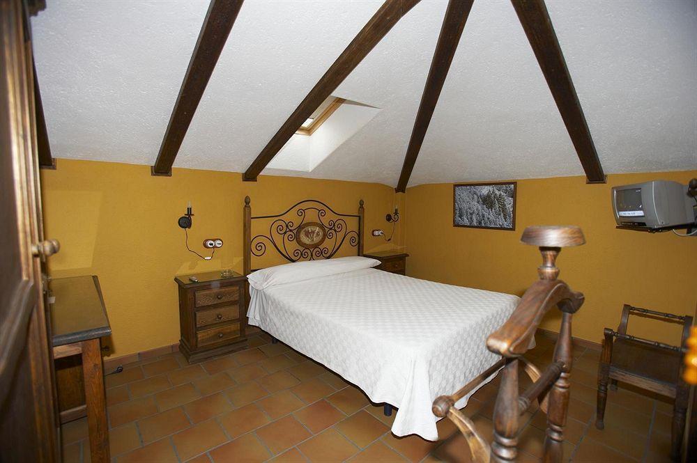 Hotel Posada San Antonio El Bosque Esterno foto